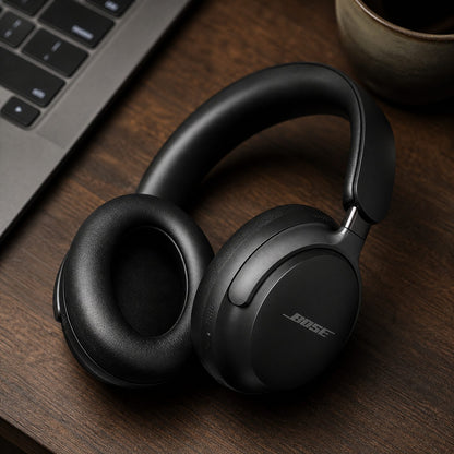 Oorkussens voor Bose QuietComfort Ultra – Geschikt voor QC Ultra Gen 1, QC Ultra Gen 2 — Lifestyle
