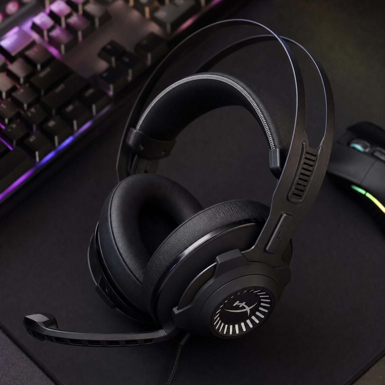 Oorkussens voor HyperX Cloud Revolver Serie – Geschikt voor Cloud Revolver, Cloud Revolver S — Lifestyle