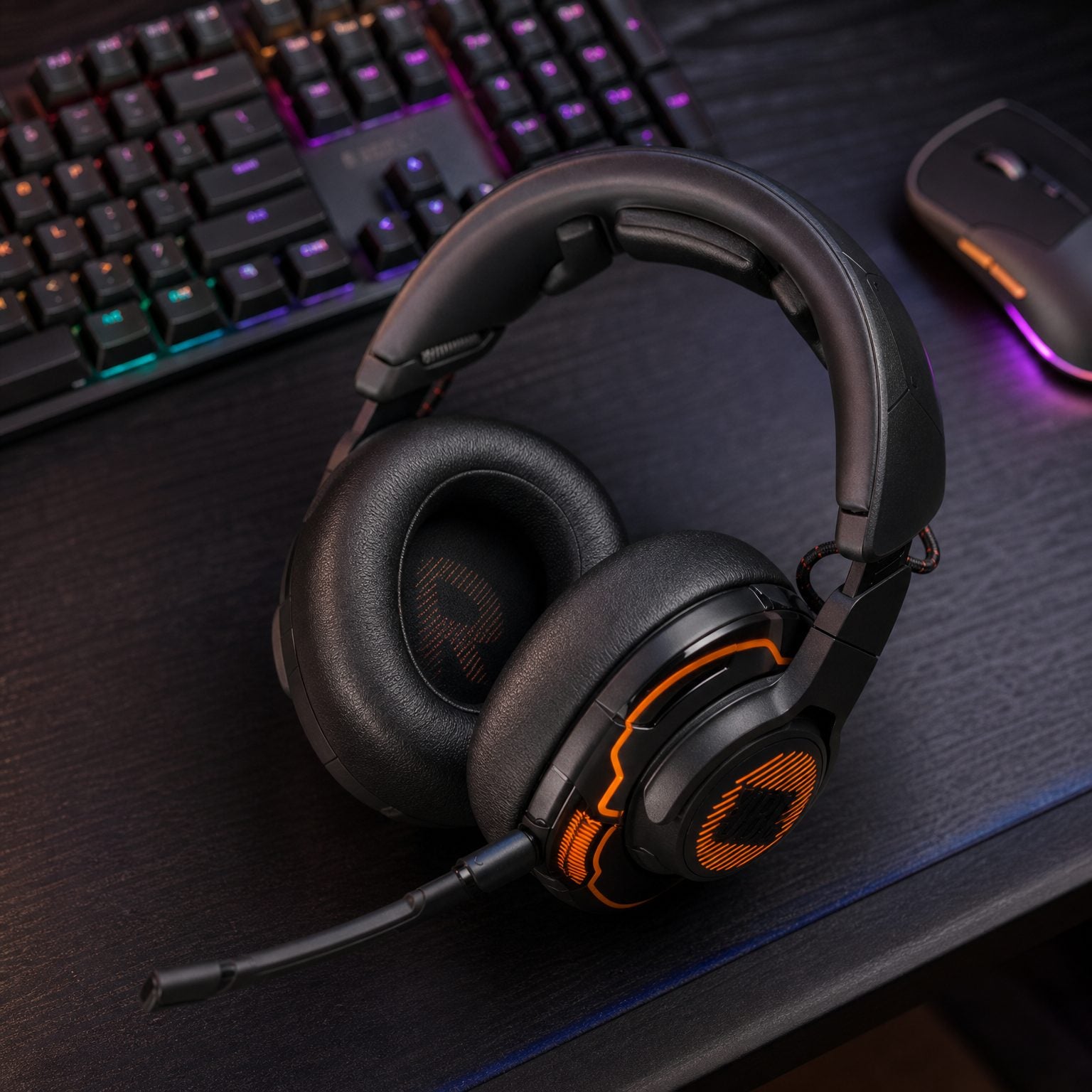 Oorkussens voor JBL Quantum ONE – Geschikt voor JBL Quantum ONE — Lifestyle