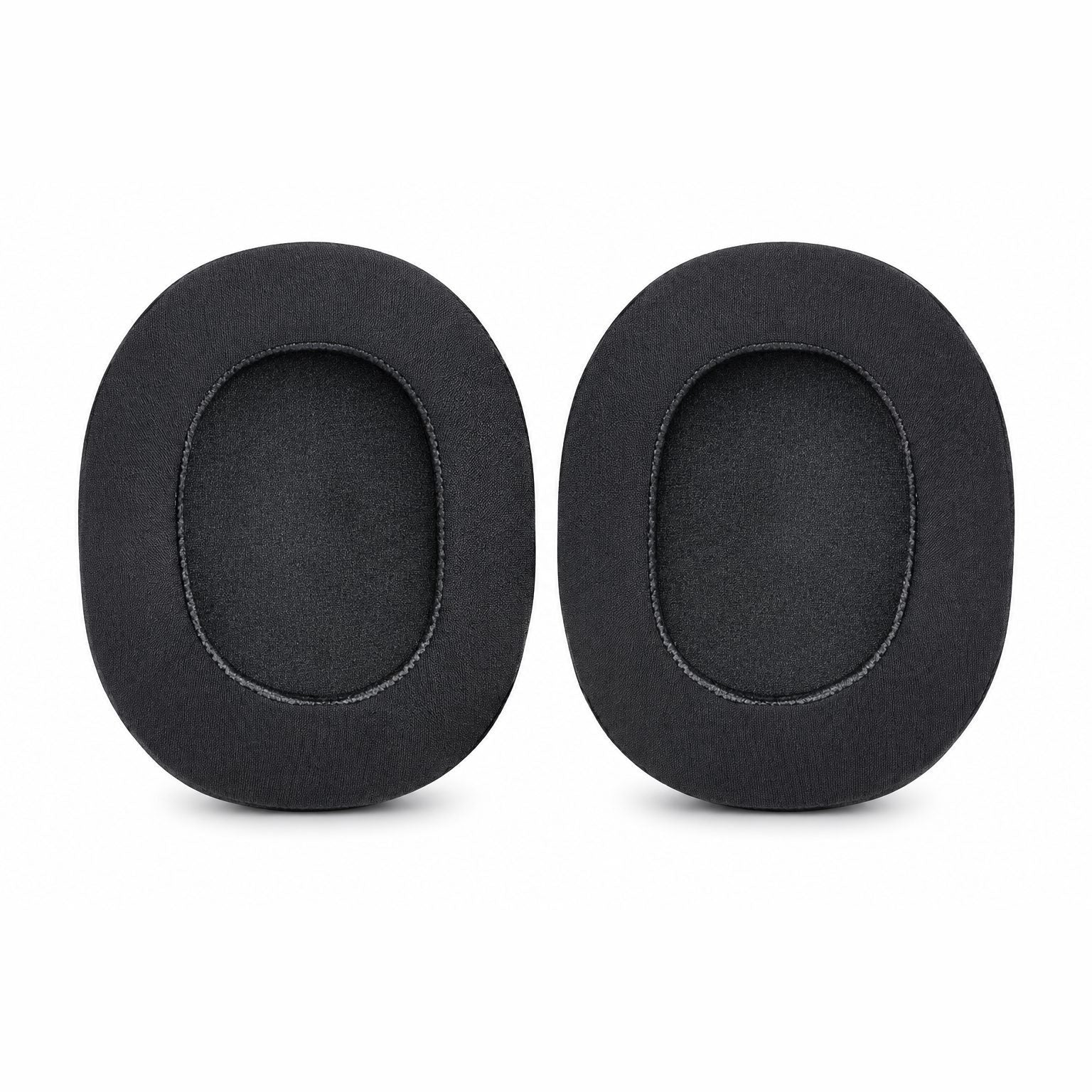 Oorkussens voor Razer BlackShark V2 Pro 2023 – Geschikt voor BlackShark V2 Pro 2023, BlackShark V2 HyperSpeed Zwart None