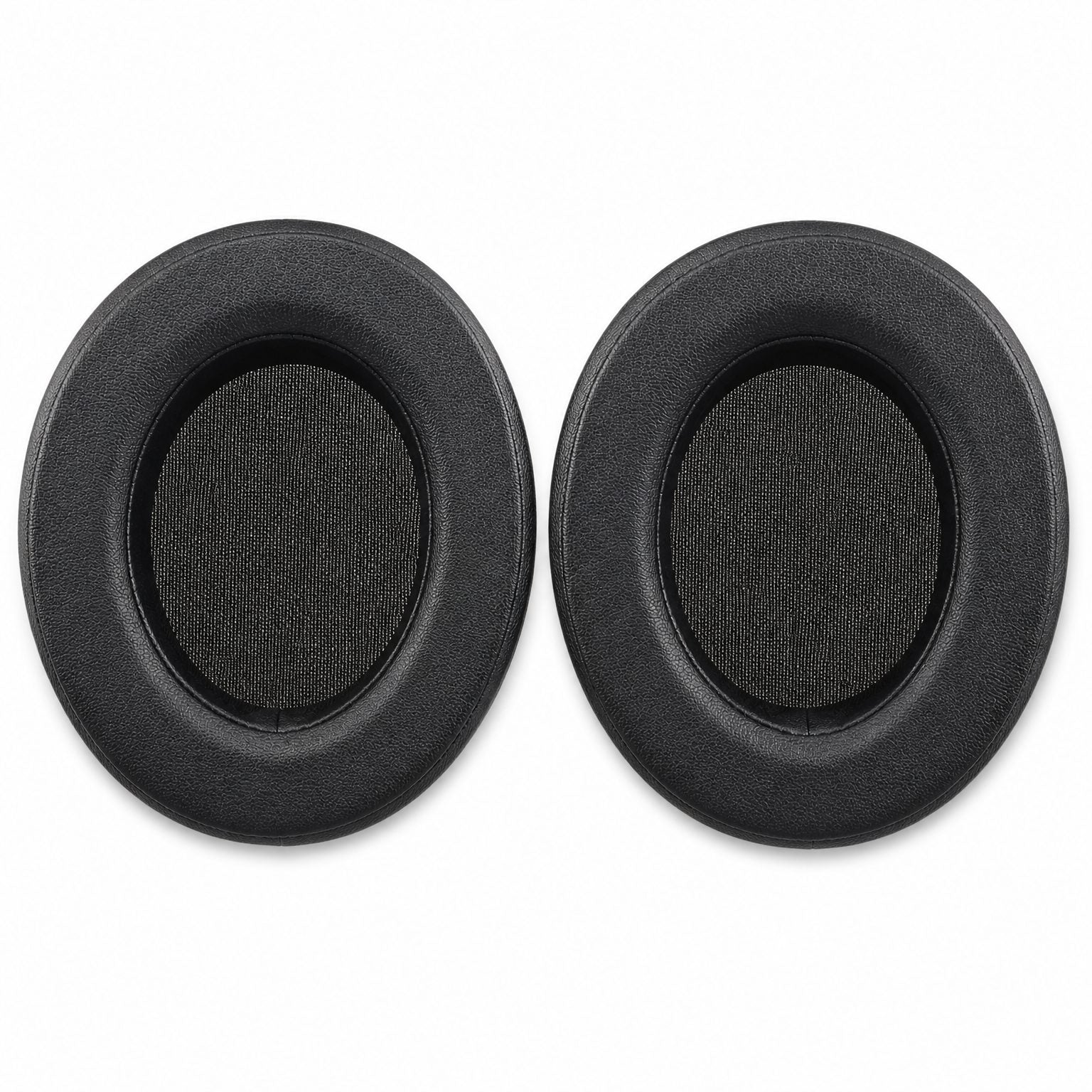 Oorkussens voor Razer Kraken V2 Serie – Geschikt voor Kraken Pro V2, Kraken 7.1 V2, Kraken 7.1 Chroma V2 en meer Zwart Kunstleer
