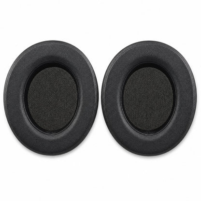 Oorkussens voor Razer Kraken V2 Serie – Geschikt voor Kraken Pro V2, Kraken 7.1 V2, Kraken 7.1 Chroma V2 en meer Zwart Kunstleer