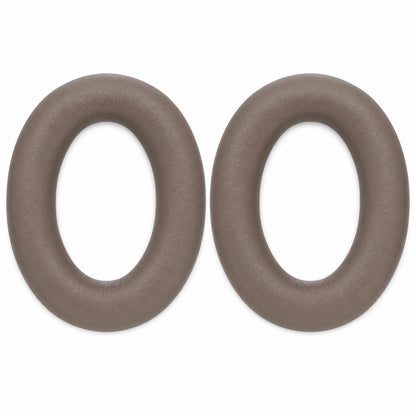 Oorkussens voor Sennheiser Accentum Serie – Geschikt voor Accentum Wireless, Accentum Plus Wireless Taupe None