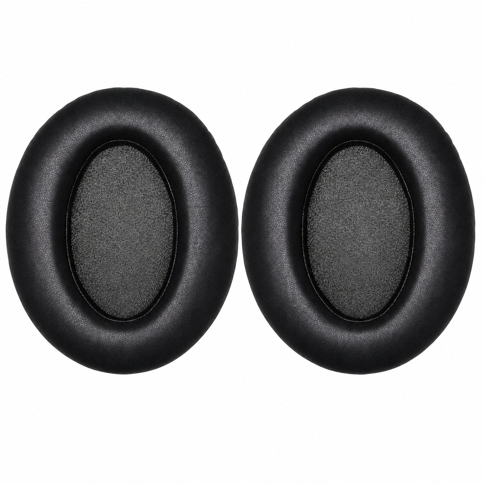 Oorkussens voor Sennheiser Game / PC Serie – Geschikt voor Game One, Game Zero, PC360, PC37X en meer Zwart Kunstleer