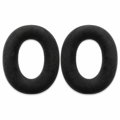 Oorkussens voor Sennheiser Game / PC Serie – Geschikt voor Game One, Game Zero, PC360, PC37X en meer Zwart Velours