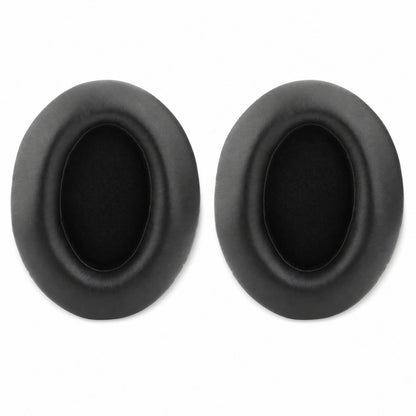 Oorkussens voor Sennheiser HD 380 Pro – Geschikt voor HD 380 Pro Zwart Kunstleer
