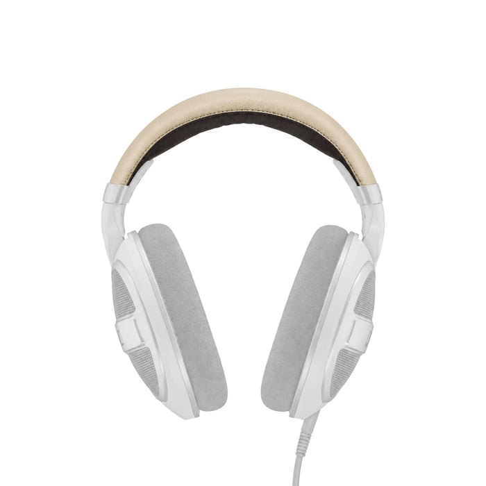 Hoofdband voor Sennheiser HD599 – Vervangende koptelefoon hoofdband, geschikt voor HD579, HD595, HD598 en HD599 — beige