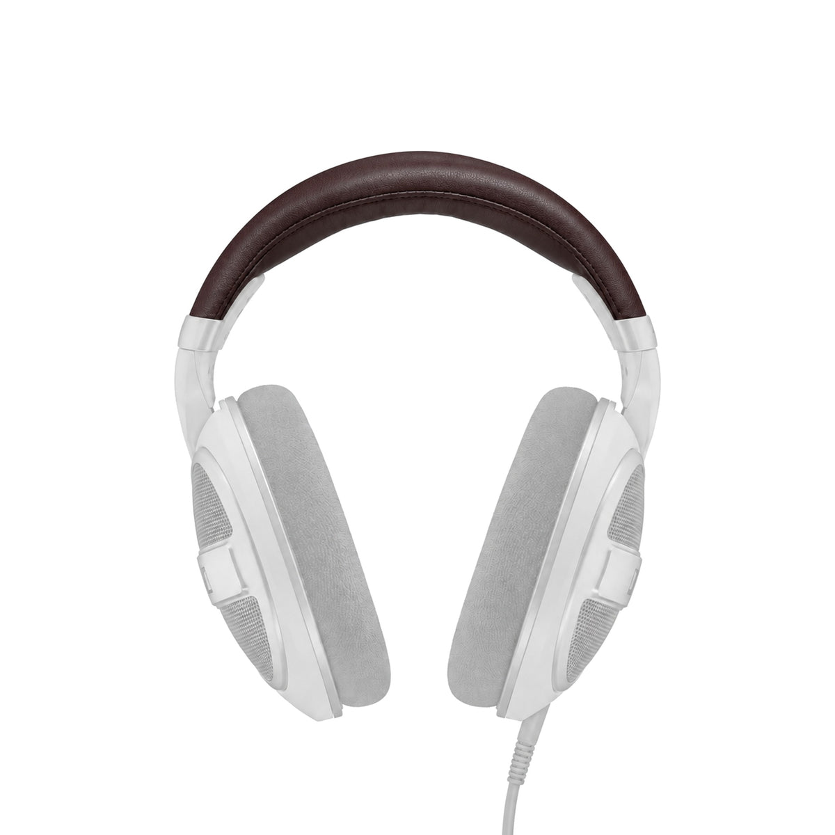 Hoofdband voor Sennheiser HD599 – Vervangende koptelefoon hoofdband, geschikt voor HD579, HD595, HD598 en HD599 — bruin