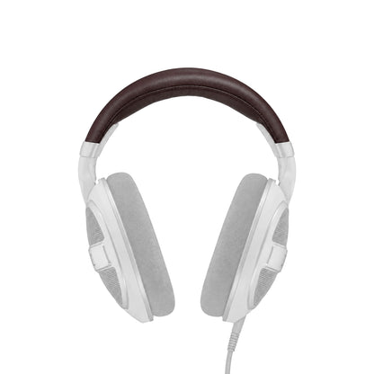 Hoofdband voor Sennheiser HD599 – Vervangende koptelefoon hoofdband, geschikt voor HD579, HD595, HD598 en HD599 — bruin