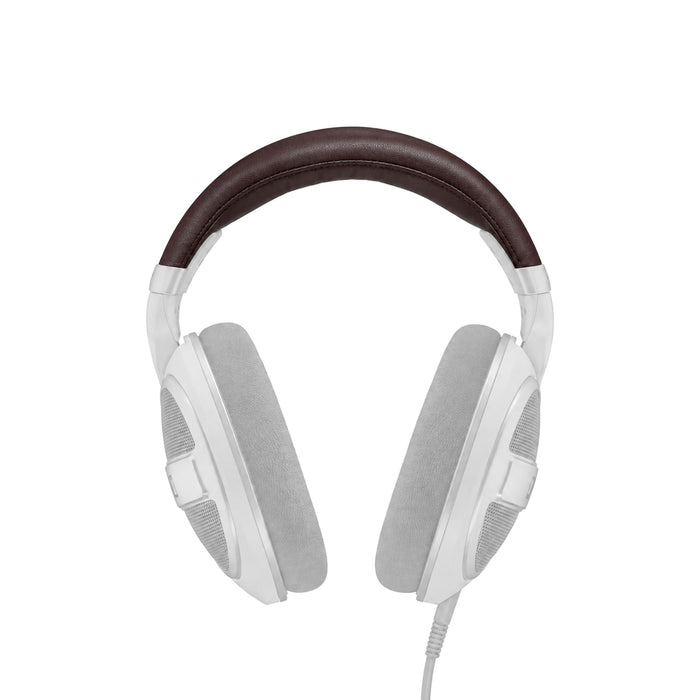 Hoofdband voor Sennheiser HD599 – Vervangende koptelefoon hoofdband, geschikt voor HD579, HD595, HD598 en HD599 — bruin