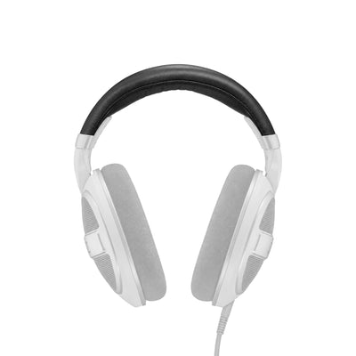 Hoofdband voor Sennheiser HD599 – Vervangende koptelefoon hoofdband, geschikt voor HD579, HD595, HD598 en HD599 — zwart