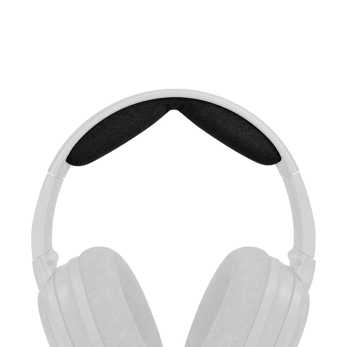 Hoofdband voor Sennheiser HD600 – Vervangende koptelefoon hoofdband, geschikt voor HD600, HD650, HD660S en HD6XX — 2 bulten