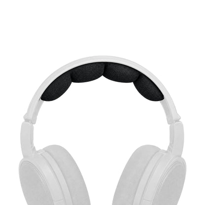 Hoofdband voor Sennheiser HD600 – Vervangende koptelefoon hoofdband, geschikt voor HD600, HD650, HD660S en HD6XX — 4 bulten