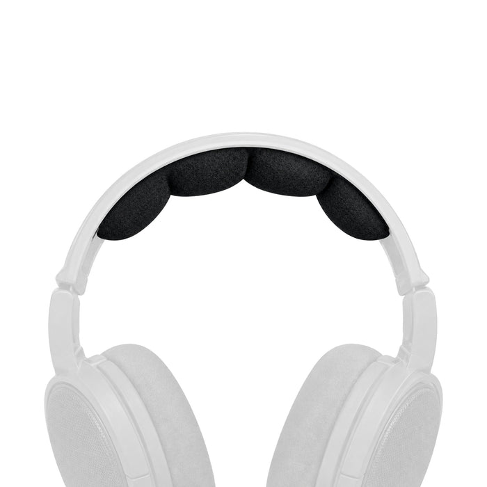 Hoofdband voor Sennheiser HD600 – Vervangende koptelefoon hoofdband, geschikt voor HD600, HD650, HD660S en HD6XX — 4 bulten
