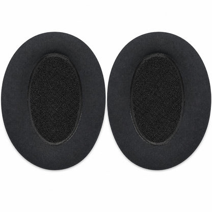 Oorkussens voor Sennheiser HD 600 / 650 Serie – Geschikt voor HD 600, HD 650, HD 660S, HD6XX en meer Zwart Mesh