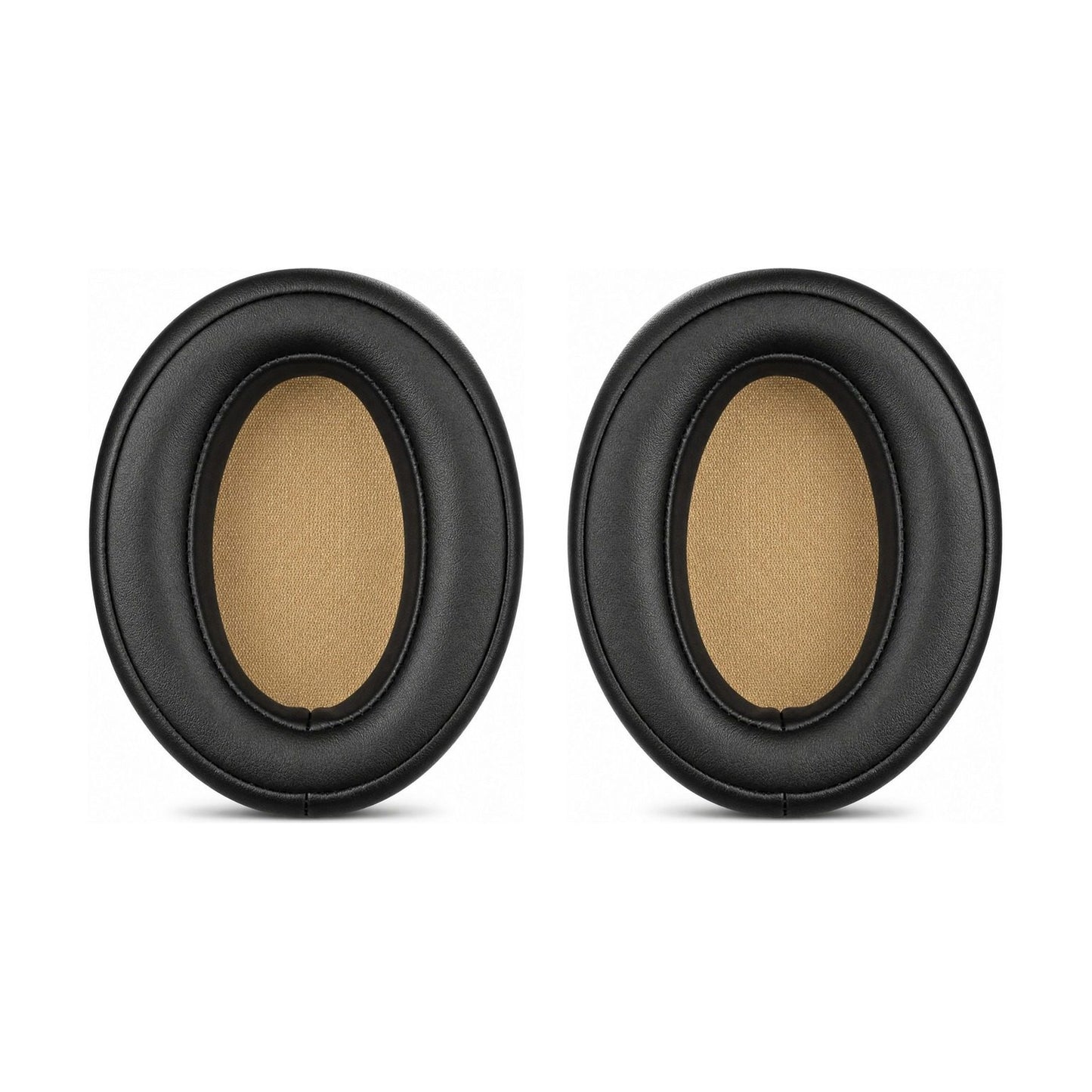 Oorkussens voor Sennheiser Momentum On-Ear – Geschikt voor Momentum On-Ear, Momentum 2.0 On-Ear, HD1 On-Ear Zwart None