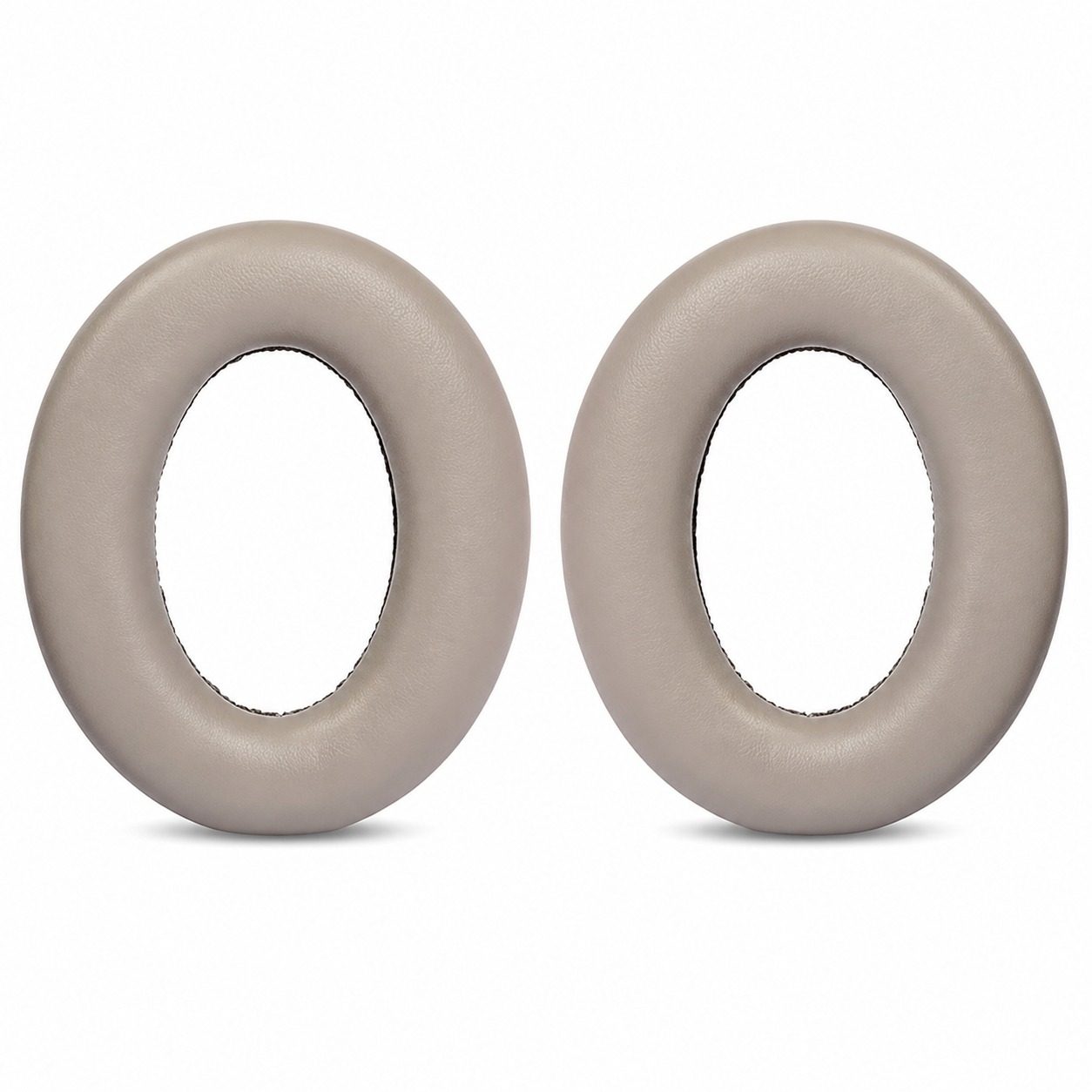 Oorkussens voor Sennheiser Momentum 4 Wireless – Geschikt voor Momentum 4 Wireless, HDB 630 Beige Kunstleer