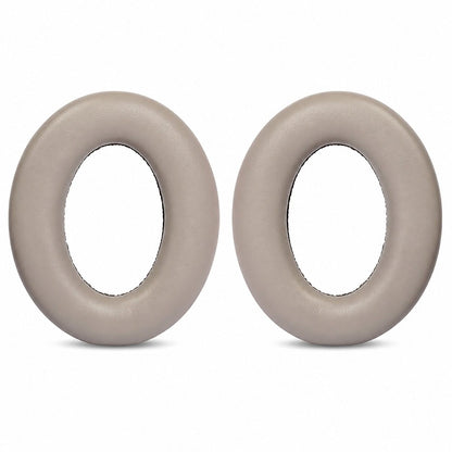 Oorkussens voor Sennheiser Momentum 4 Wireless – Geschikt voor Momentum 4 Wireless, HDB 630 Beige Kunstleer