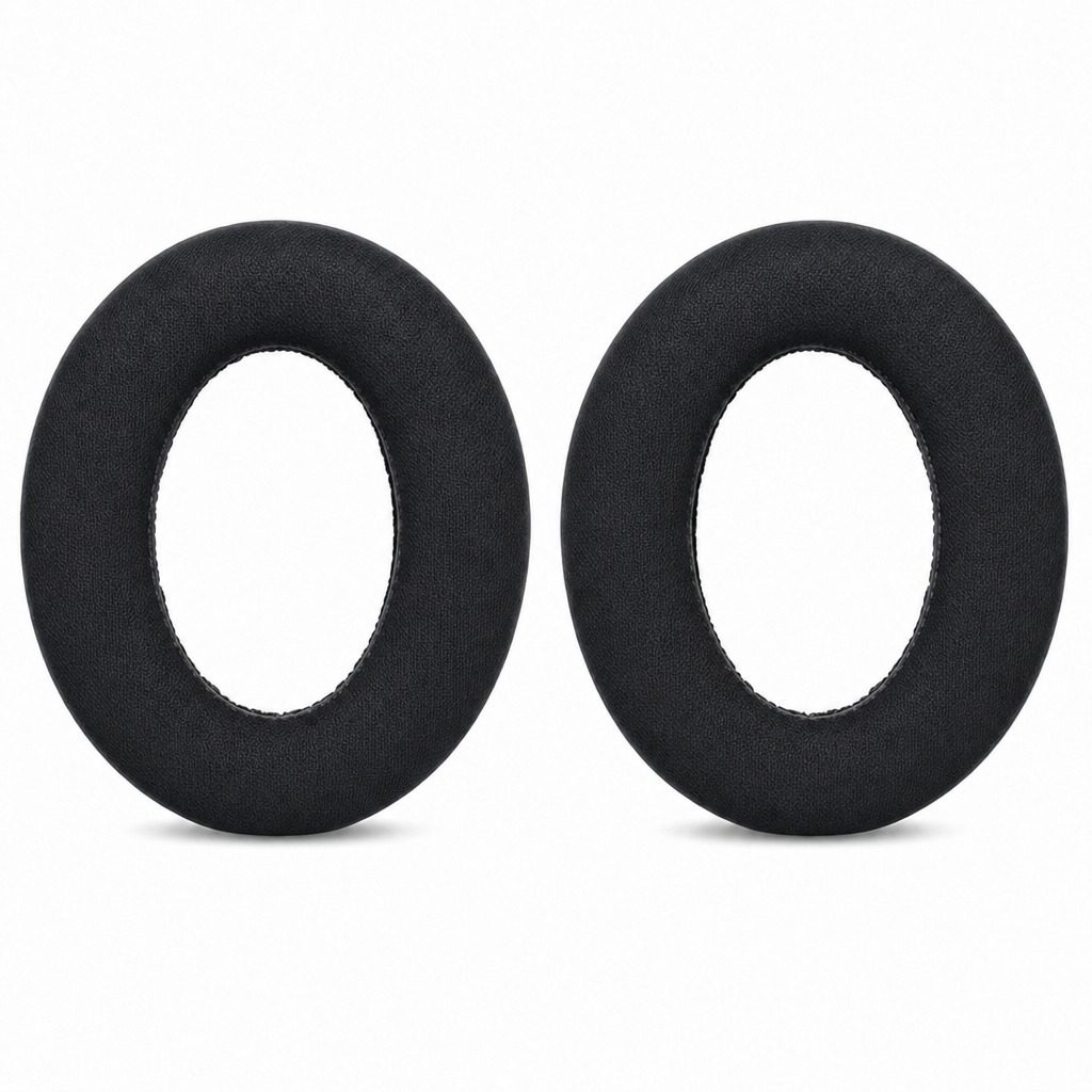 Oorkussens voor Sennheiser Momentum 4 Wireless – Geschikt voor Momentum 4 Wireless, HDB 630 Zwart Mesh