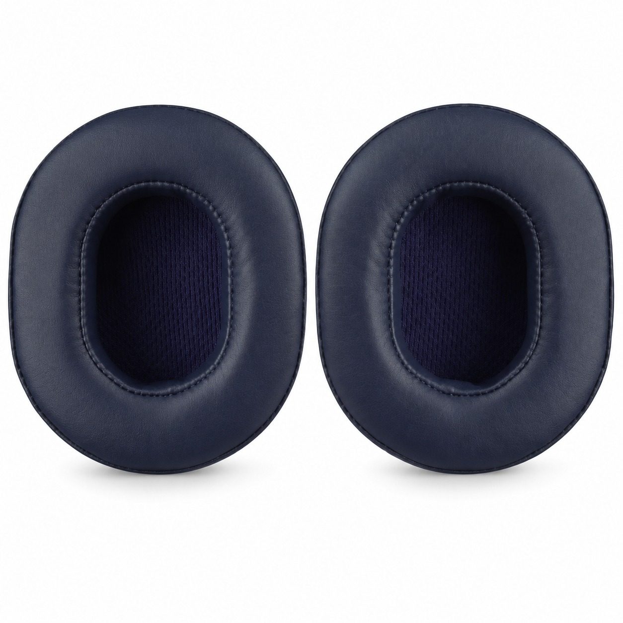 Oorkussens voor Skullcandy Cassette Serie – Geschikt voor Cassette, Cassette Wireless Marineblauw None