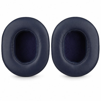 Oorkussens voor Skullcandy Cassette Serie – Geschikt voor Cassette, Cassette Wireless Marineblauw None