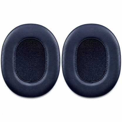 Oorkussens voor Skullcandy Crusher / Hesh 3 – Geschikt voor Crusher Wireless, Crusher Evo, Hesh 3, Hesh ANC en meer Marineblauw Kunstleer