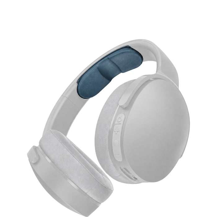 Hoofdband voor Skullcandy Hesh Evo / Crusher – Vervangende koptelefoon hoofdband, geschikt voor Hesh 3, Hesh Evo en Crusher 3 – niet voor Crusher Evo — blauw