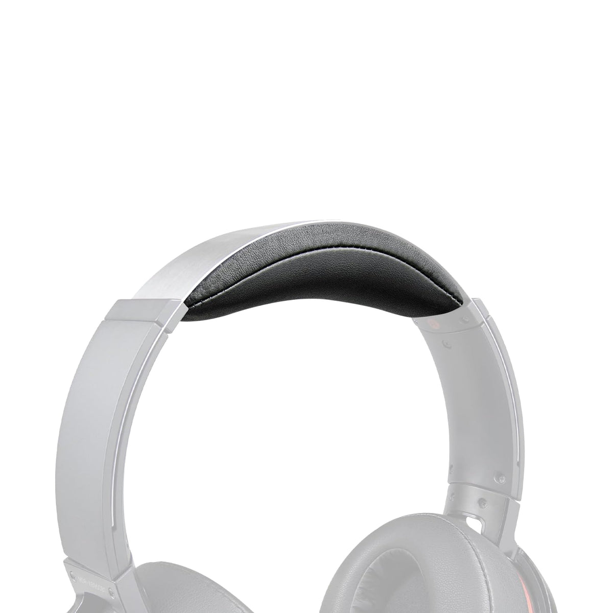 Hoofdband voor Sony MDR-XB950 – Vervangende koptelefoon hoofdband, geschikt voor MDR-XB950 — zwart