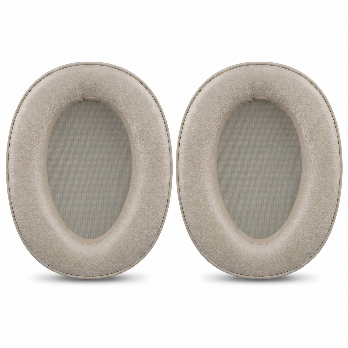 Oorkussens voor Sony h.ear on 2 Serie – Geschikt voor WH-H900N, MDR-100ABN Beige None