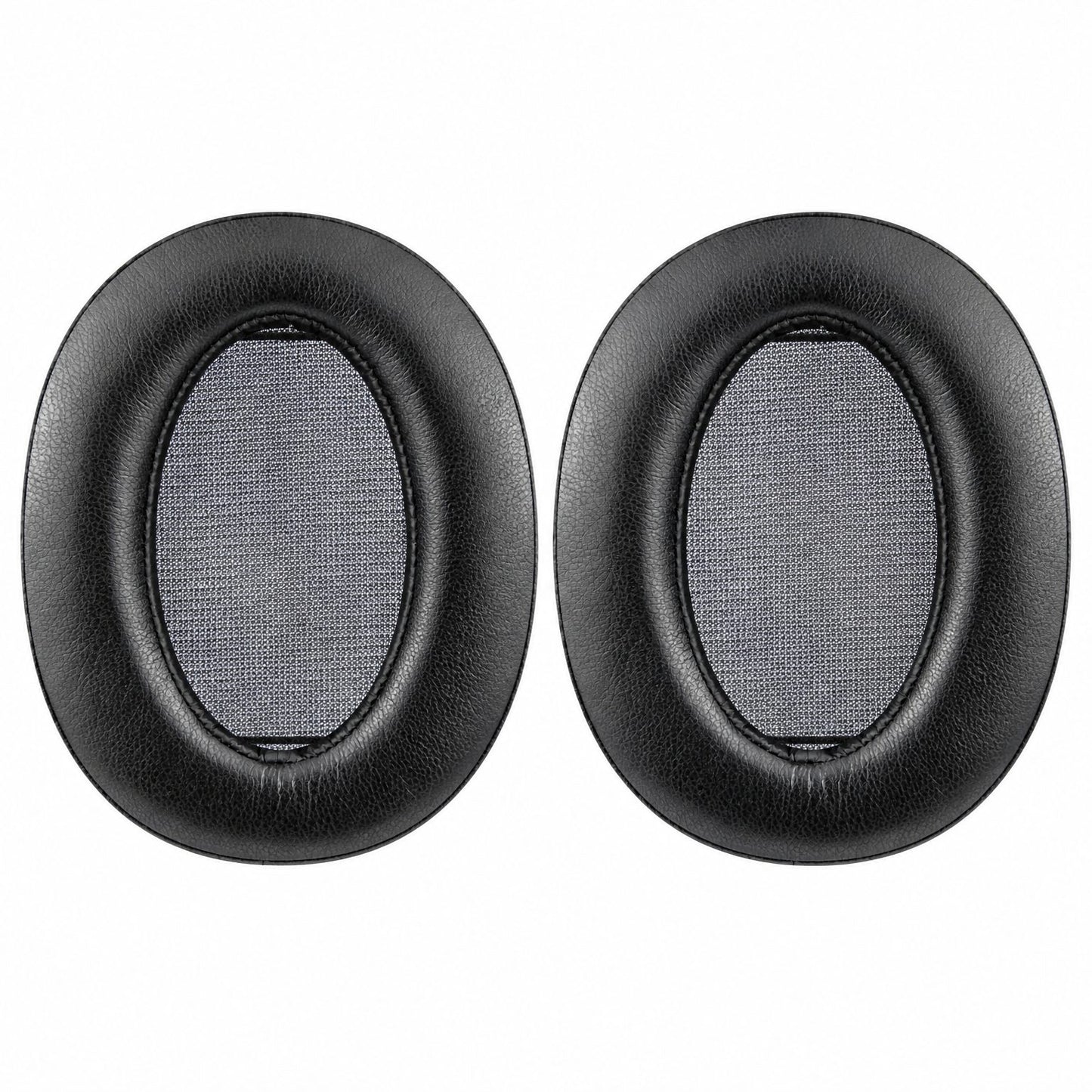 Oorkussens voor Sony h.ear on 3 – Geschikt voor WH-H910N Zwart None