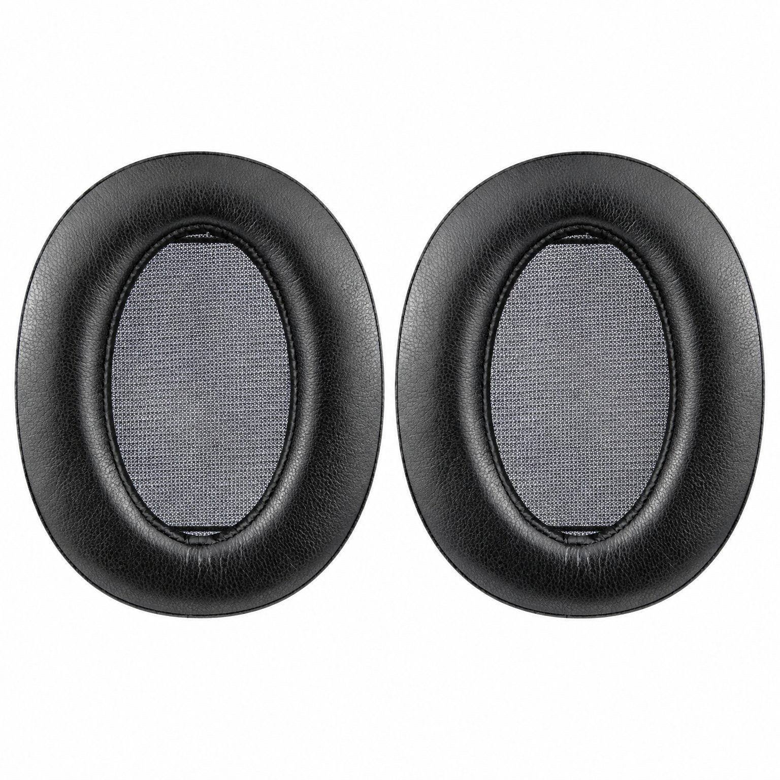 Oorkussens voor Sony h.ear on 3 – Geschikt voor WH-H910N Zwart None