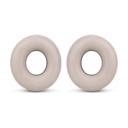 Oorkussens voor Sony MDR-ZX / WH-CH On-Ear – Geschikt voor MDR-ZX110, MDR-ZX310, WH-CH510, WH-CH520 en meer Beige None