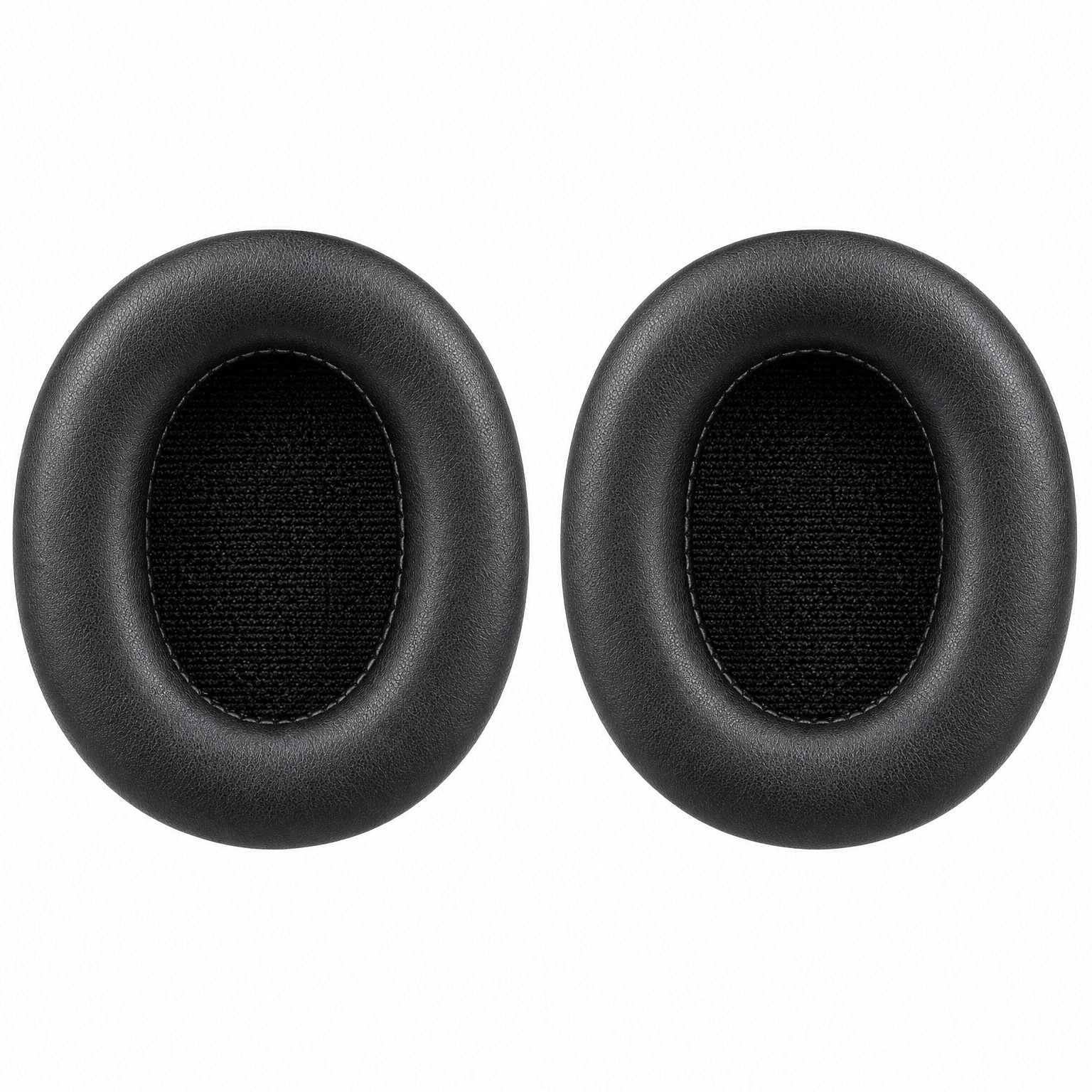 Oorkussens voor Sony MDR Studio Serie – Geschikt voor MDR-7506, MDR-V6, MDR-V7, MDR-CD900ST Zwart None