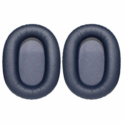 Oorkussens voor Sony WH-CH / MDR-ZX Serie – Geschikt voor WH-CH710N, WH-CH720N, MDR-ZX770, WH-XB900N en meer Marineblauw None