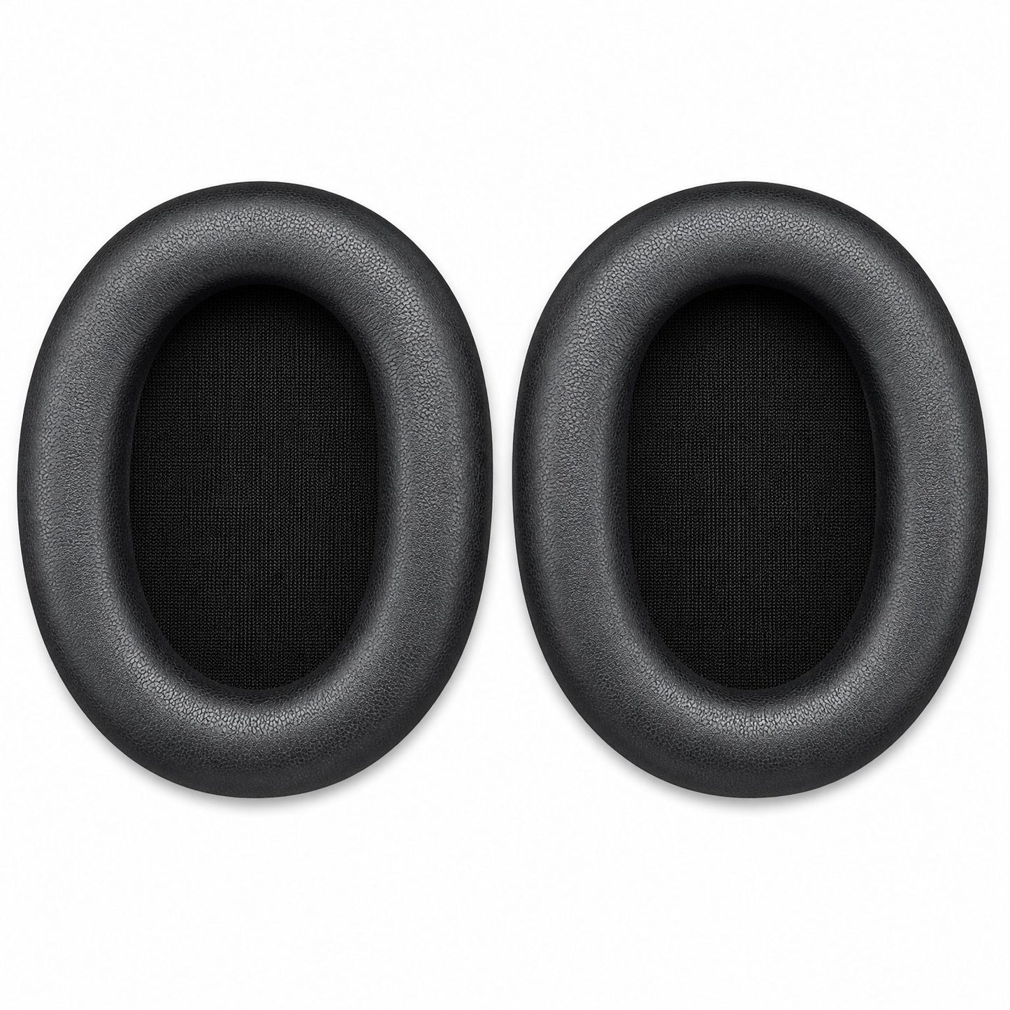Oorkussens voor Sony WH-CH / MDR-ZX Serie – Geschikt voor WH-CH710N, WH-CH720N, MDR-ZX770, WH-XB900N en meer Zwart None