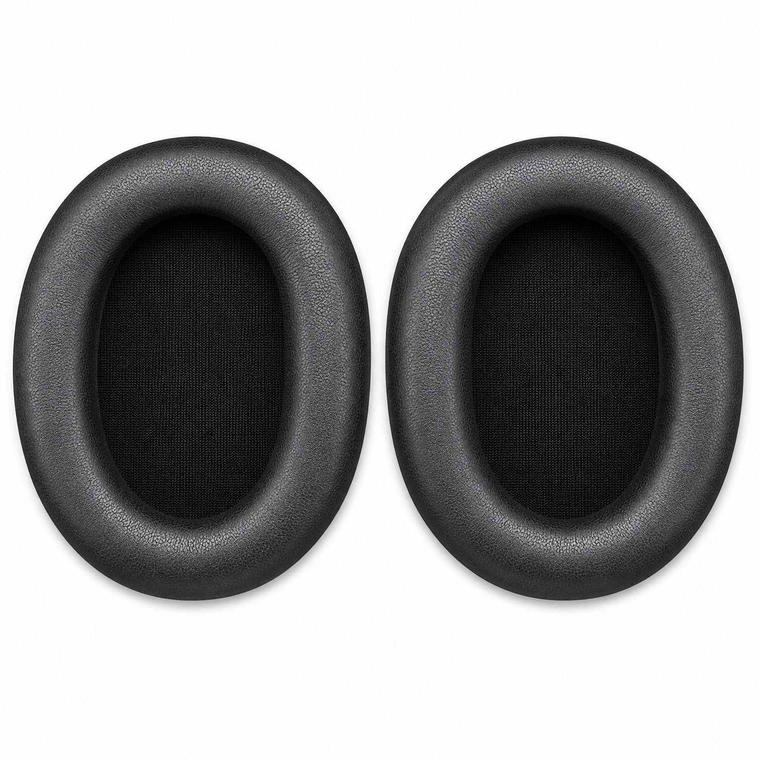 Oorkussens voor Sony WH-CH / MDR-ZX Serie – Geschikt voor WH-CH710N, WH-CH720N, MDR-ZX770, WH-XB900N en meer Zwart None