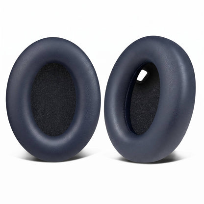 Oorkussens voor Sony WH-1000XM4 – Geschikt voor WH-1000XM4 Marineblauw Kunstleer