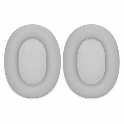 Oorkussens voor Sony WH-1000XM6 – Geschikt voor WH-1000XM6 Grijs Kunstleer