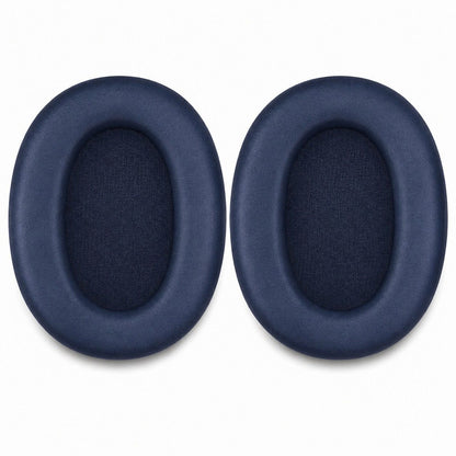 Oorkussens voor Sony WH-1000XM6 – Geschikt voor WH-1000XM6 Marineblauw Kunstleer