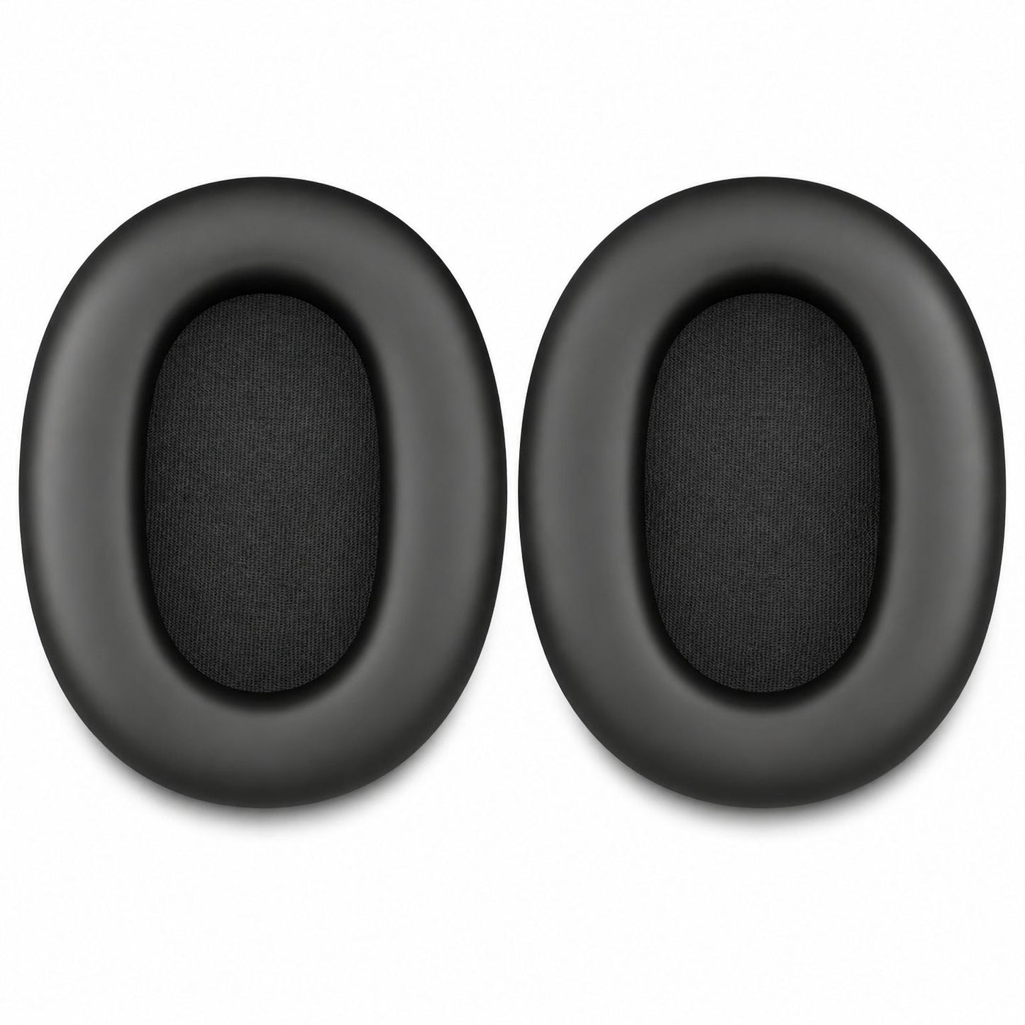 Oorkussens voor Sony WH-1000XM6 – Geschikt voor WH-1000XM6 Zwart Kunstleer