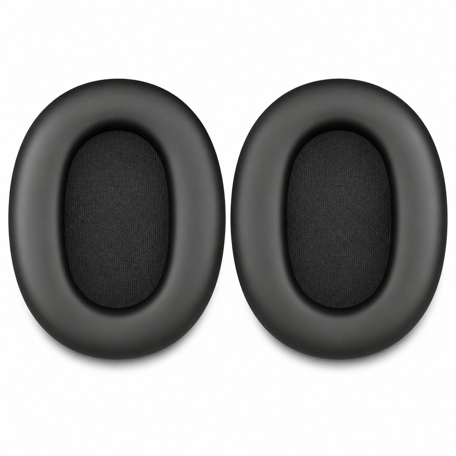 Oorkussens voor Sony WH-1000XM6 – Geschikt voor WH-1000XM6 Zwart Kunstleer