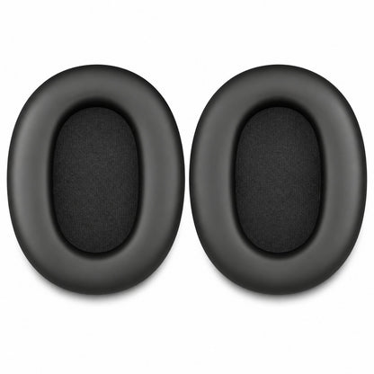 Oorkussens voor Sony WH-1000XM6 – Geschikt voor WH-1000XM6 Zwart Kunstleer