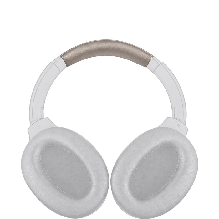 Hoofdband voor Sony WH-1000XM2 – Vervangende koptelefoon hoofdband, geschikt voor WH-1000XM2 en MDR-1000X – niet voor WH-1000XM3 — goud