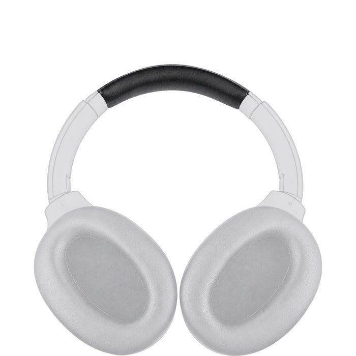 Hoofdband voor Sony WH-1000XM2 – Vervangende koptelefoon hoofdband, geschikt voor WH-1000XM2 en MDR-1000X – niet voor WH-1000XM3 — zwart