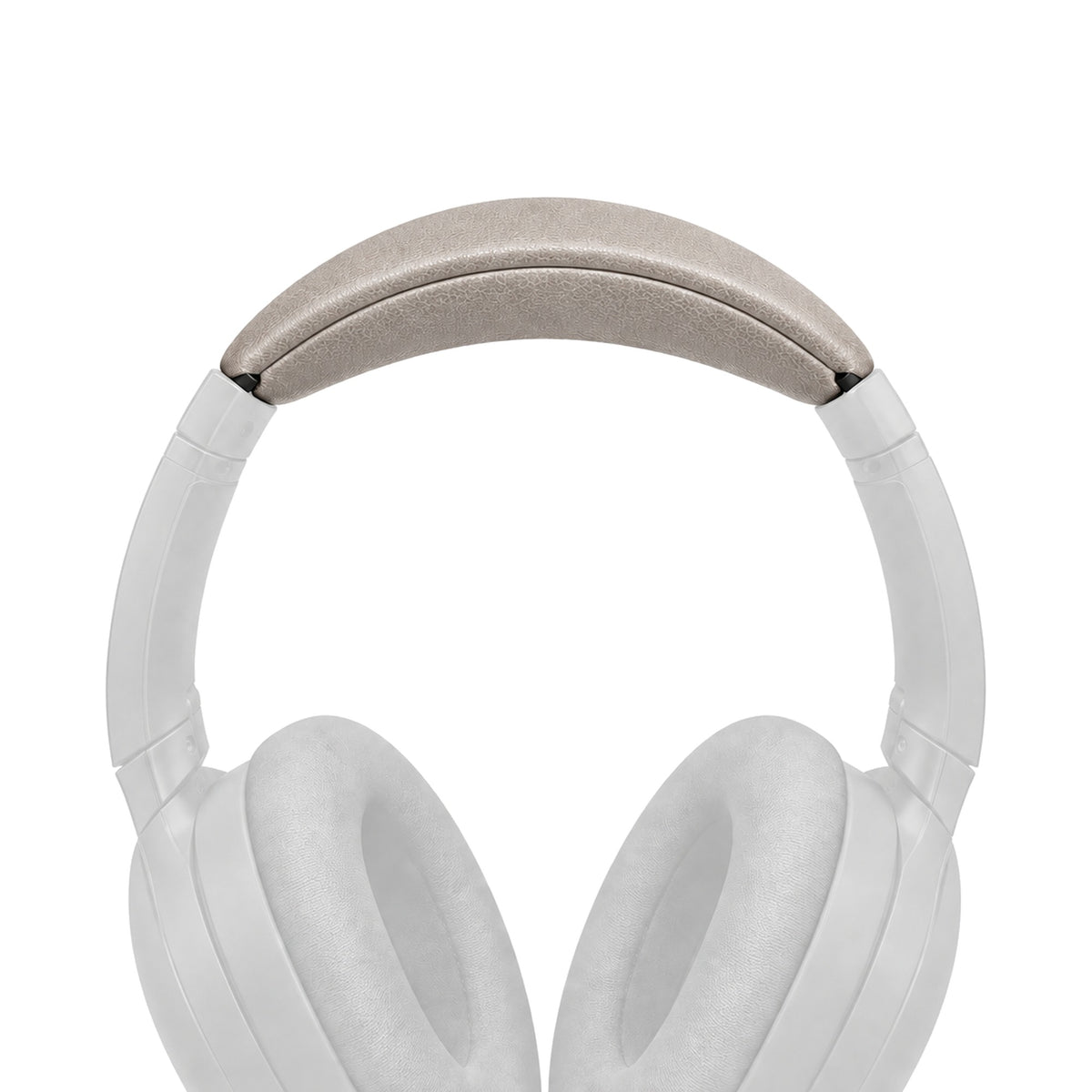 Hoofdband voor Sony WH-1000XM3 – Vervangende koptelefoon hoofdband, geschikt voor WH-1000XM3 – niet voor WH-1000XM4 — zilver