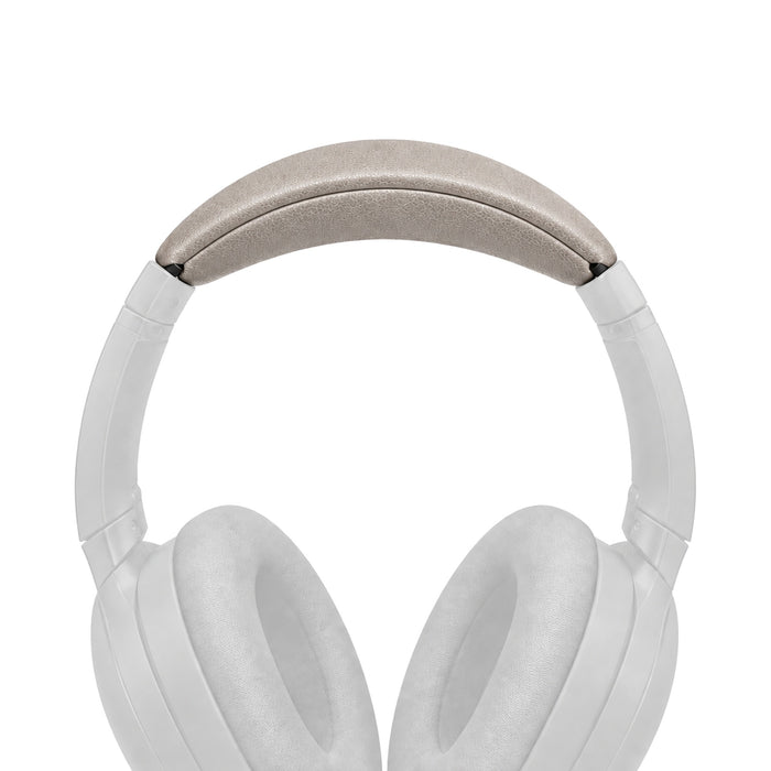 Hoofdband voor Sony WH-1000XM3 – Vervangende koptelefoon hoofdband, geschikt voor WH-1000XM3 – niet voor WH-1000XM4 — zilver