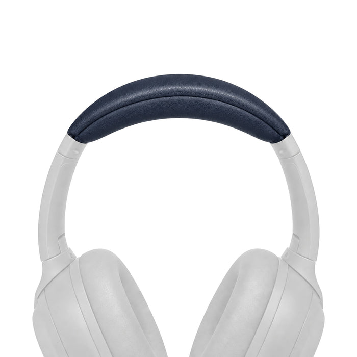 Hoofdband voor Sony WH-1000XM4 – Vervangende koptelefoon hoofdband, geschikt voor WH-1000XM4 – niet voor WH-1000XM3 — blauw