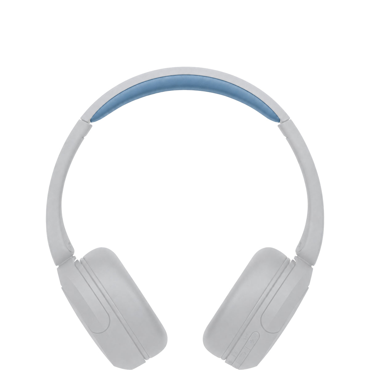 Hoofdband voor Sony WH-CH520 – Vervangende koptelefoon hoofdband, geschikt voor WH-CH520 – niet voor WH-CH510 — blauw
