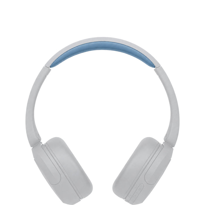 Hoofdband voor Sony WH-CH520 – Vervangende koptelefoon hoofdband, geschikt voor WH-CH520 – niet voor WH-CH510 — blauw