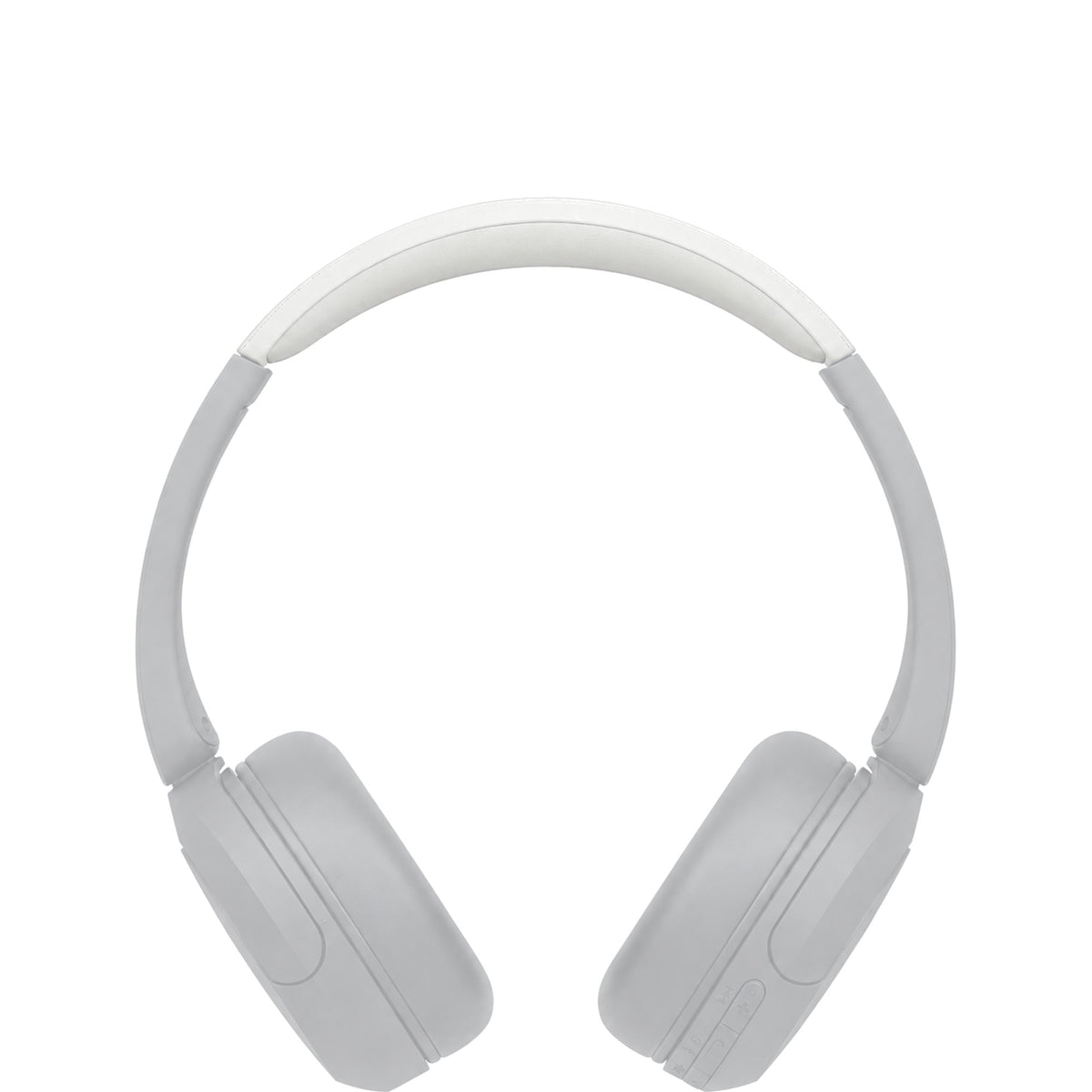 Hoofdband voor Sony WH-CH520 – Vervangende koptelefoon hoofdband, geschikt voor WH-CH520 – niet voor WH-CH510 — wit